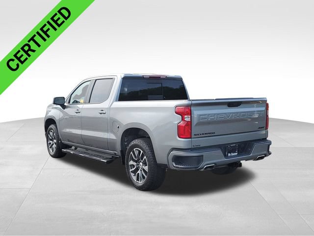 Certified 2024 Chevrolet Silverado 1500 RST w/ Convenience Package II AWD/4WD image 5