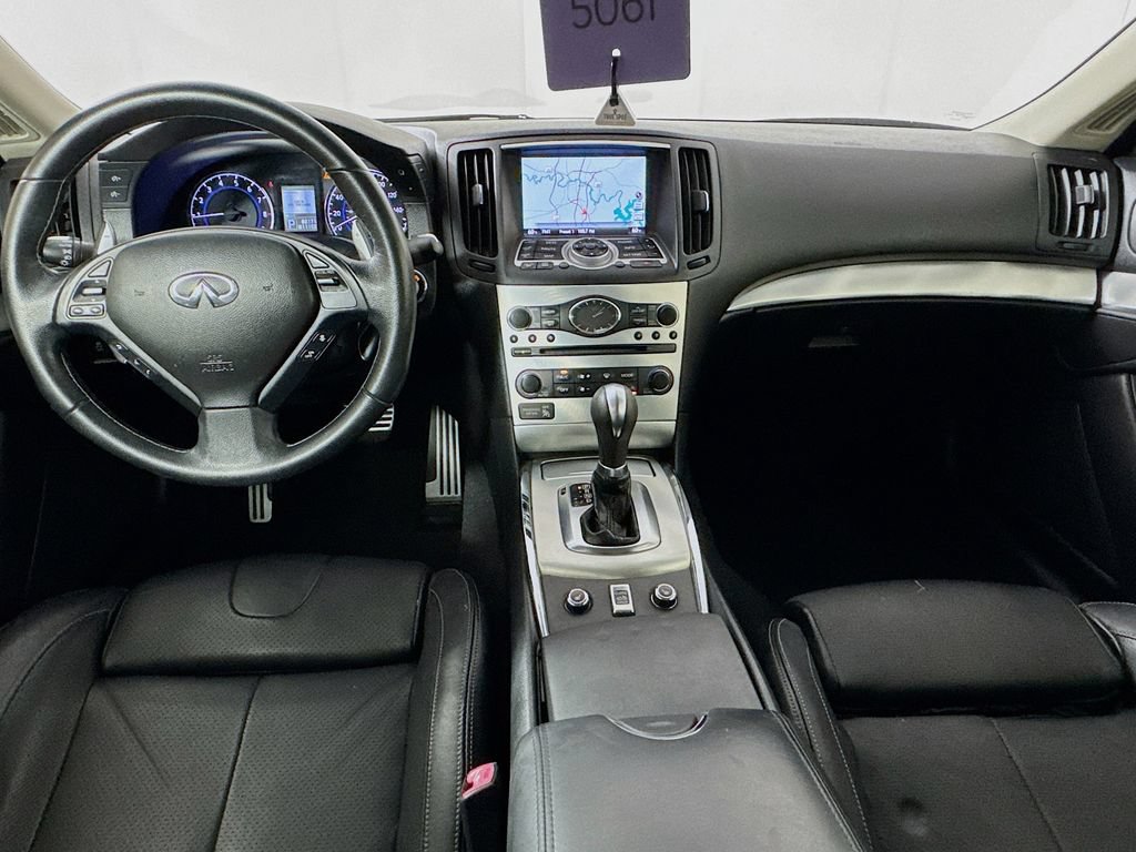 Used 2013 INFINITI G37 Sport RWD image 27