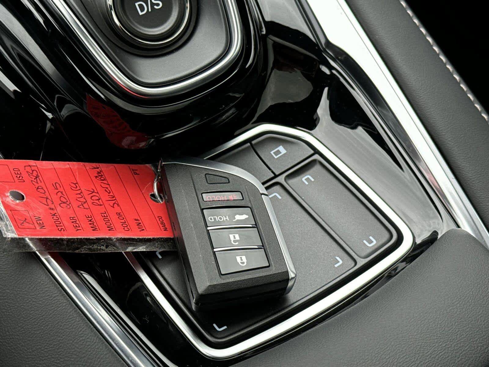 New 2026 Acura RDX SH-AWD image 30