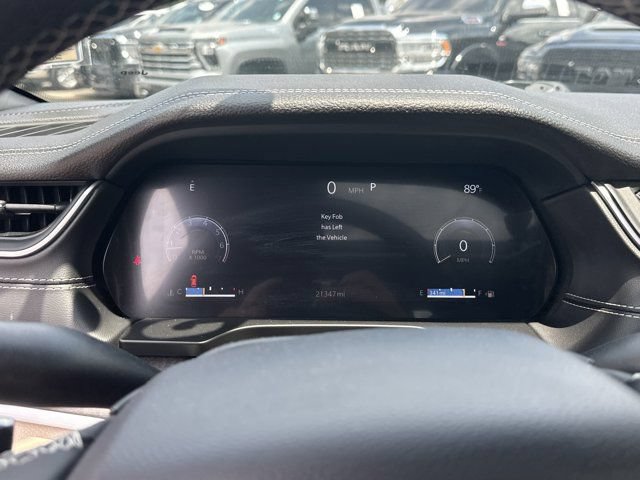 Used 2025 Jeep Grand Cherokee L Limited w/ Luxury Tech Group II RWD image 28