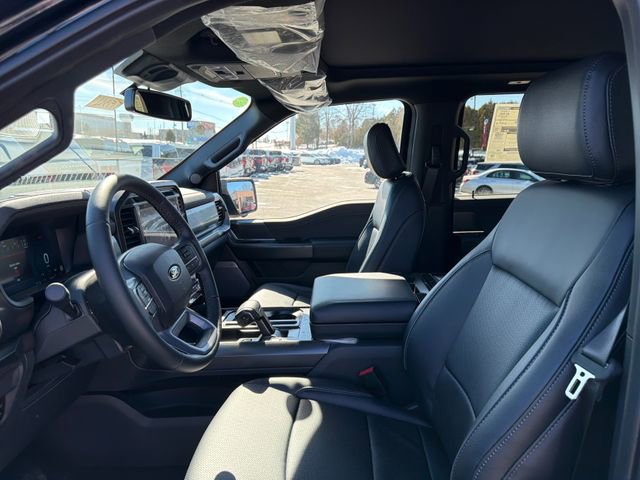 New 2026 Ford F150 Lariat w/ Equipment Group 501A Mid AWD/4WD image 9