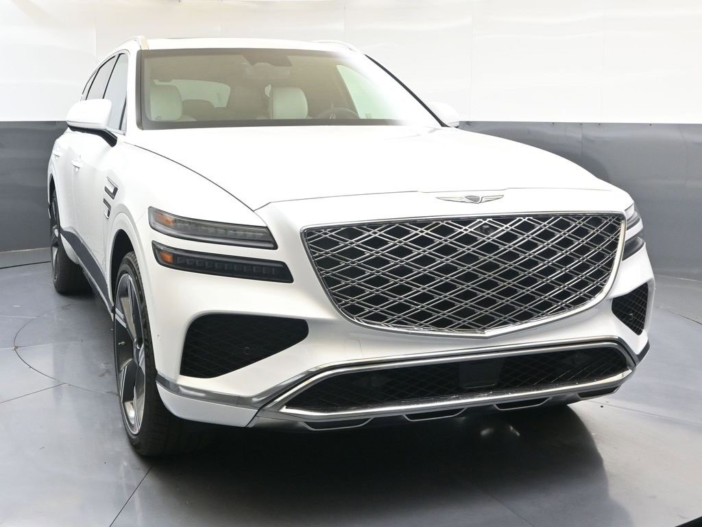 New 2026 Genesis GV80 3.5T Prestige image 8