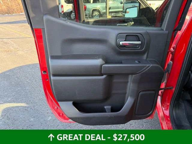 Used 2023 Chevrolet Silverado 1500 W/T w/ WT Fleet Convenience Package image 16