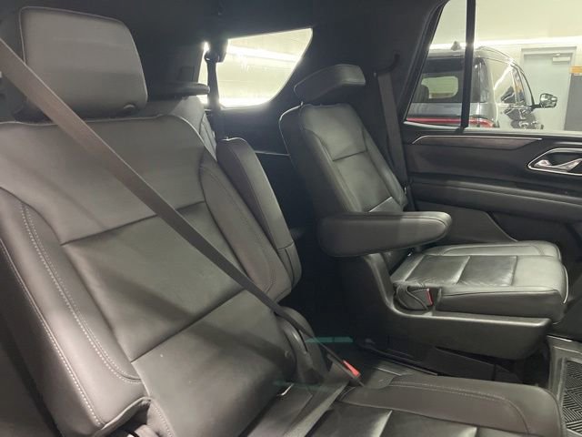 Used 2021 Chevrolet Tahoe Z71 w/ Z71 Signature Package AWD/4WD image 42