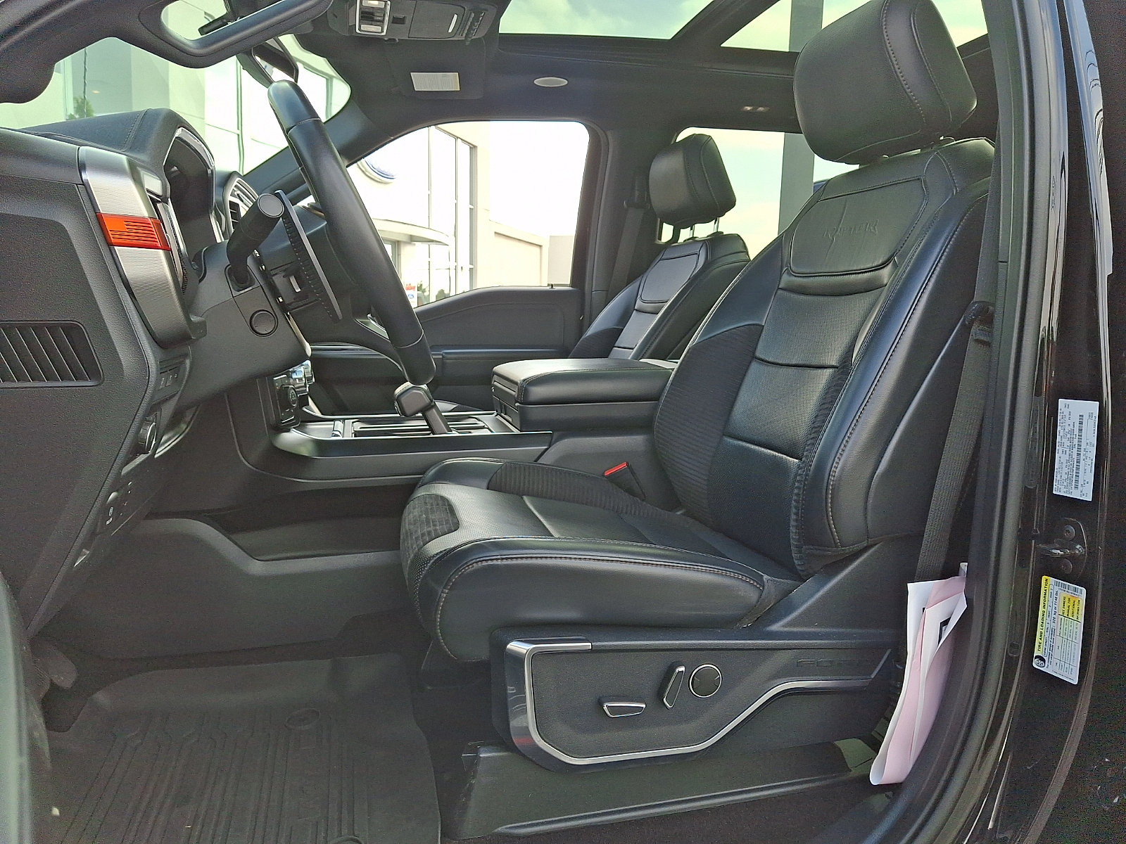 Used 2022 Ford F150 Raptor w/ Equipment Group 801A High AWD/4WD image 13