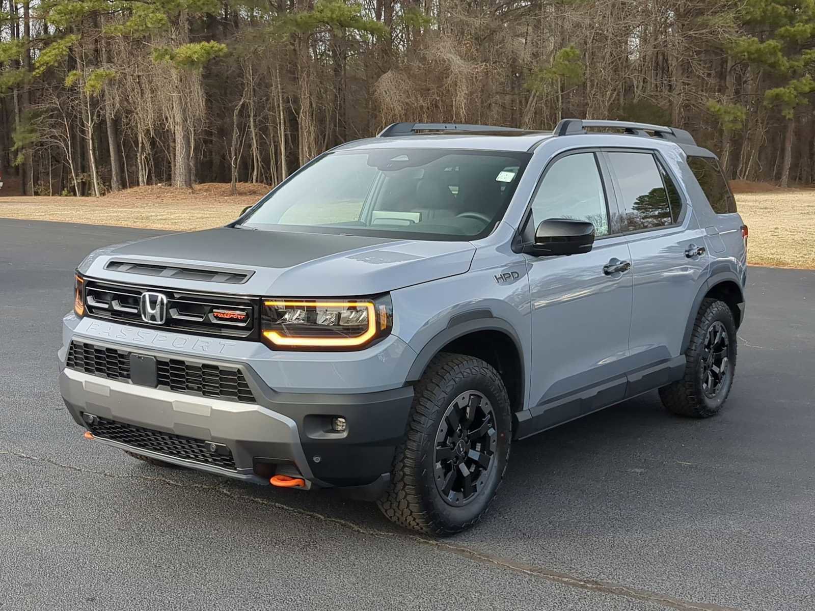 New 2026 Honda Passport TrailSport Elite image 4