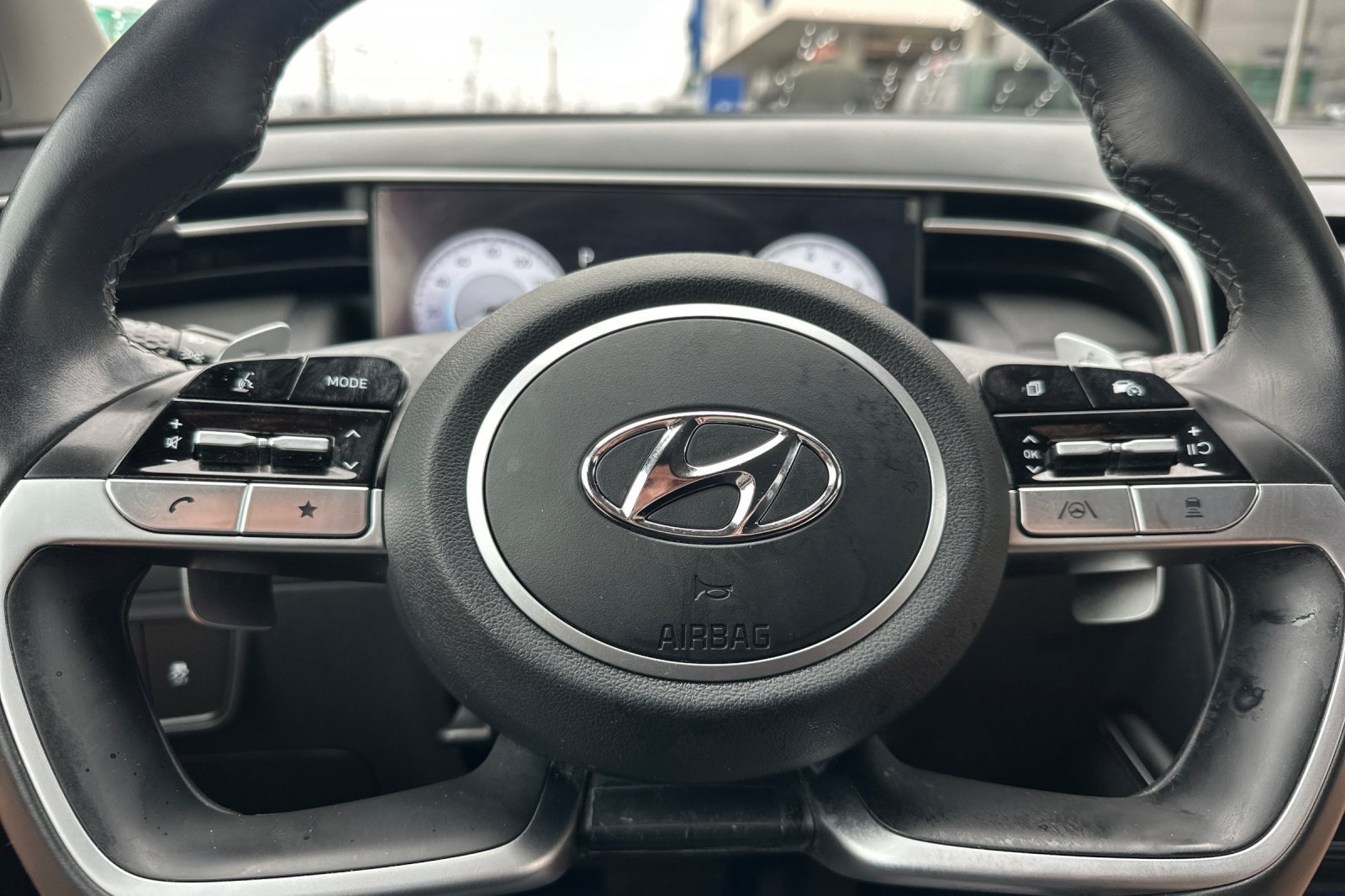 Used 2023 Hyundai Tucson Limited FWD image 25