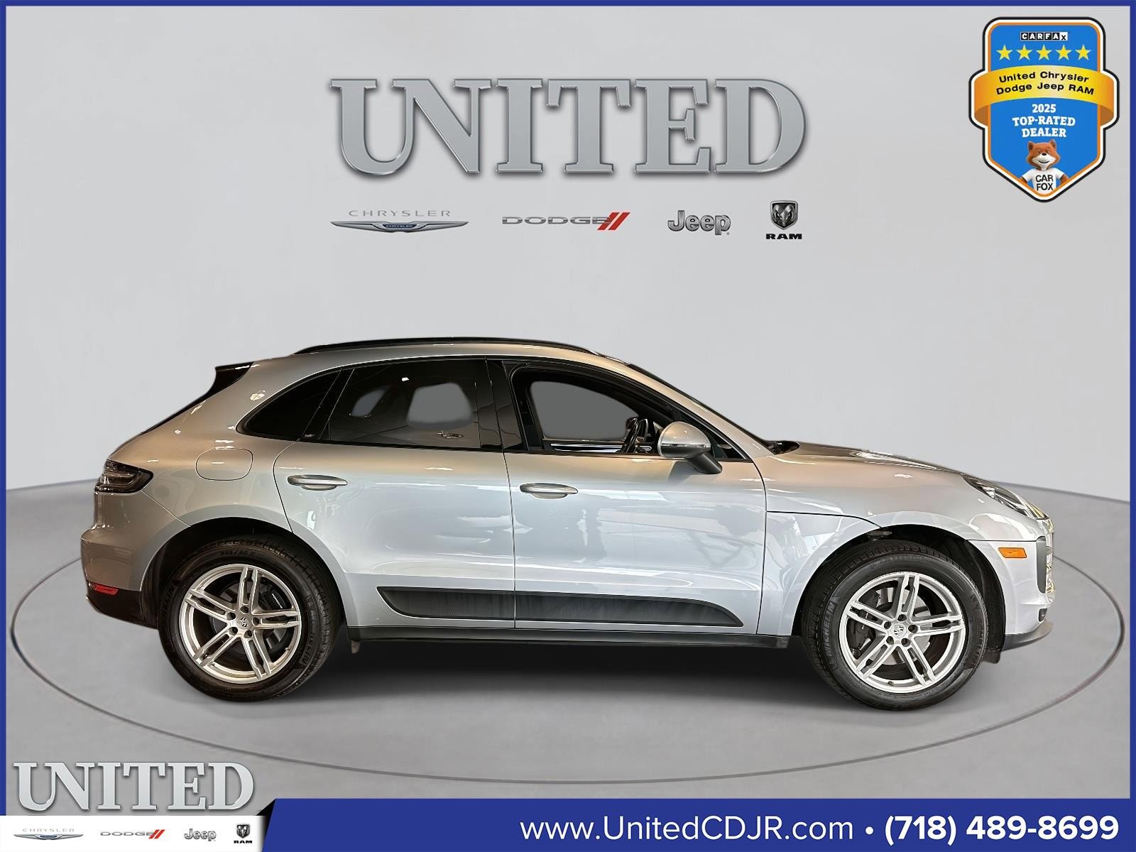 Used 2020 Porsche Macan image 2
