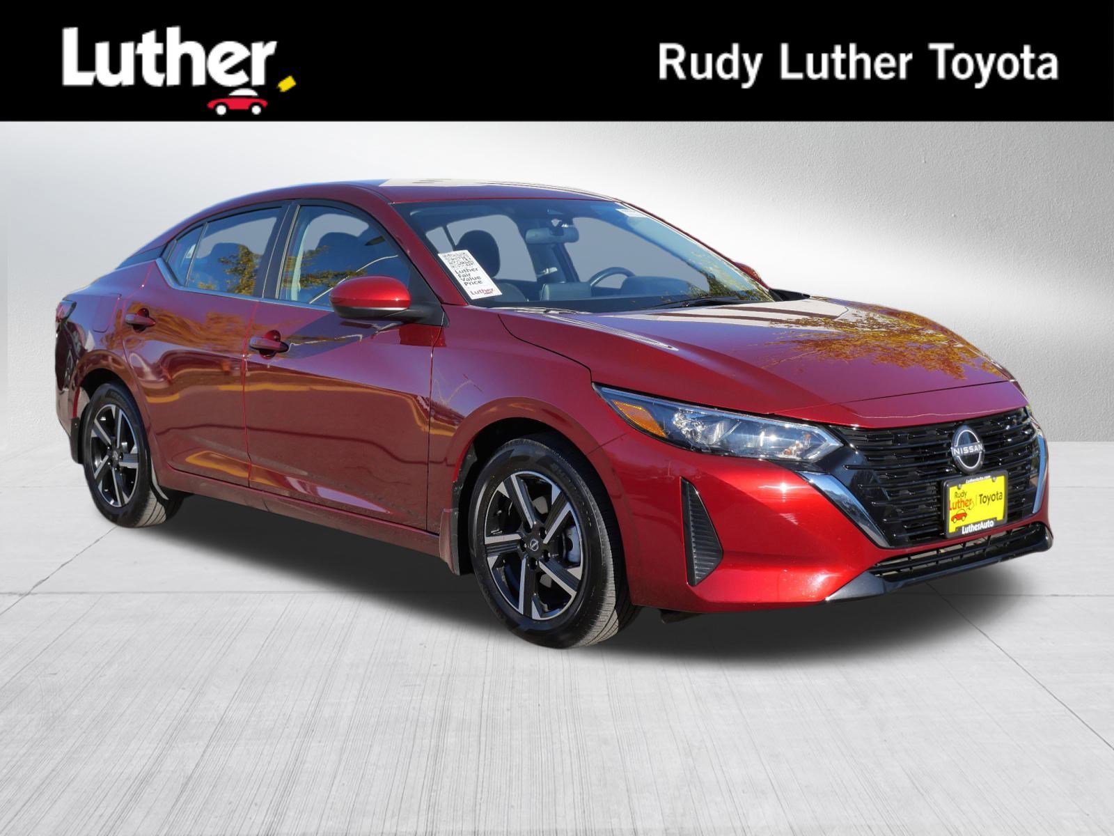 Used 2025 Nissan Sentra SV w/ All-Weather Package video 1