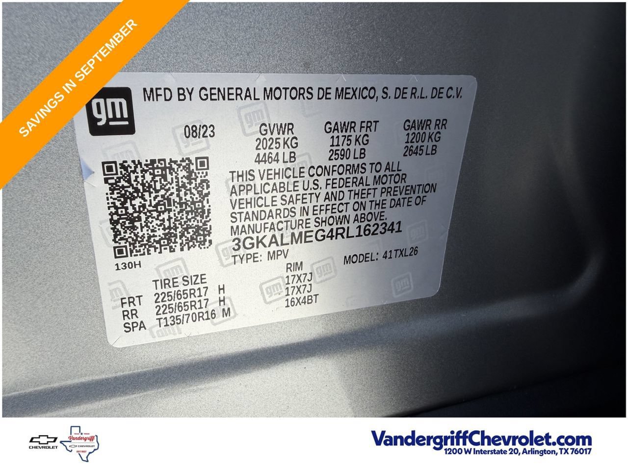 Used 2024 GMC Terrain SLE w/ Fleet Convenience Package FWD image 27