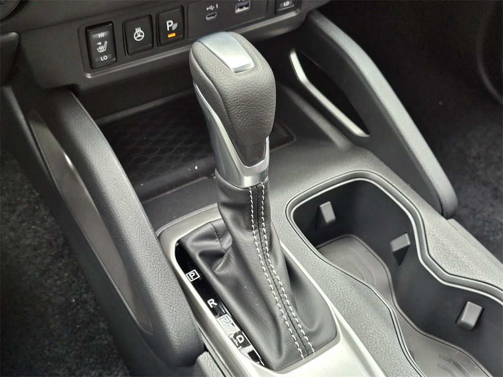 New 2025 Nissan Frontier SV w/ SV Convenience Package image 12