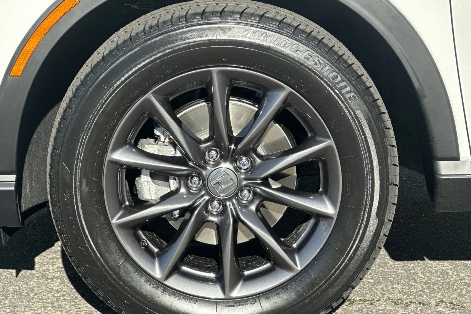 New 2026 Honda CR-V EX-L image 32