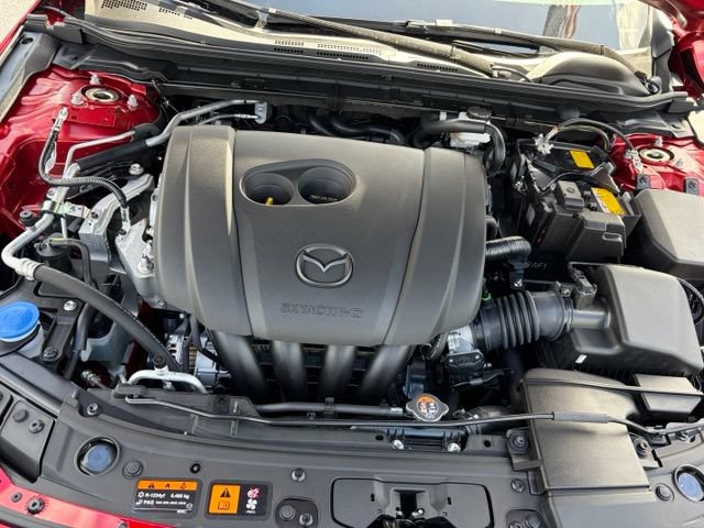 New 2026 MAZDA MAZDA3 s Sport FWD image 6