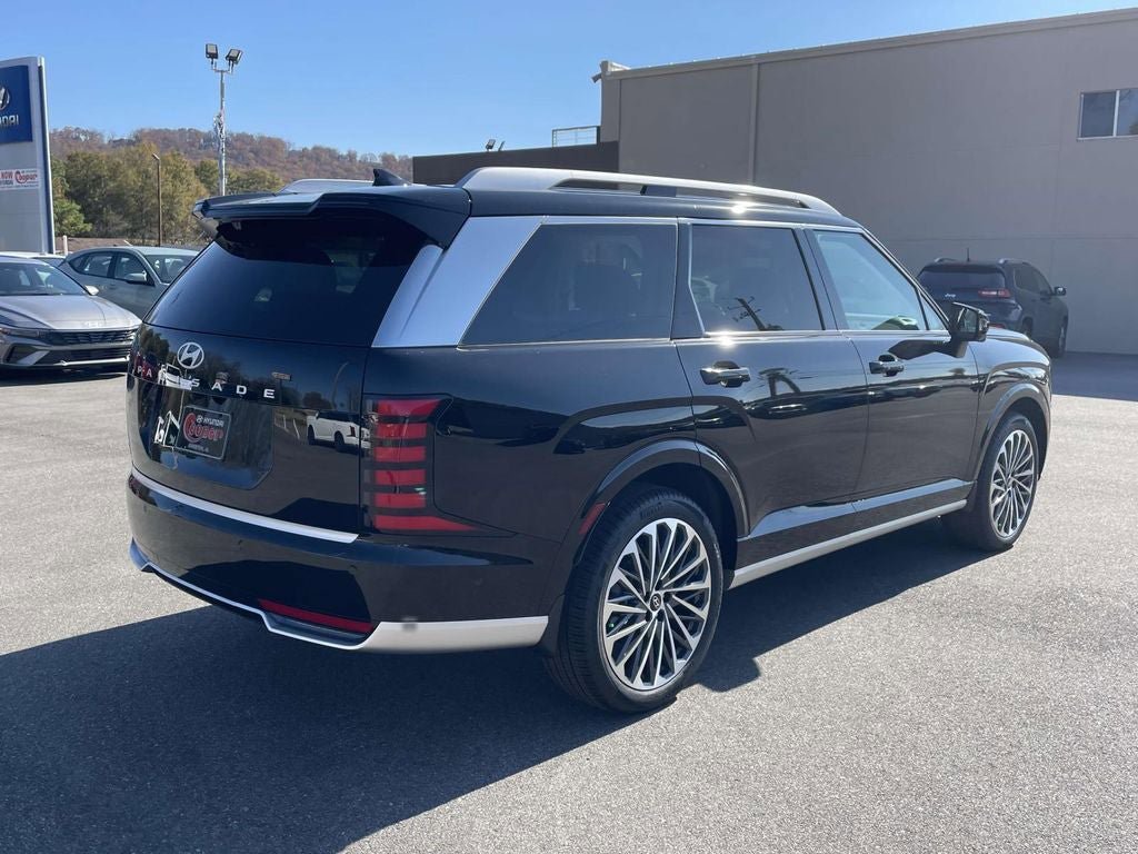 New 2026 Hyundai Palisade Calligraphy image 5