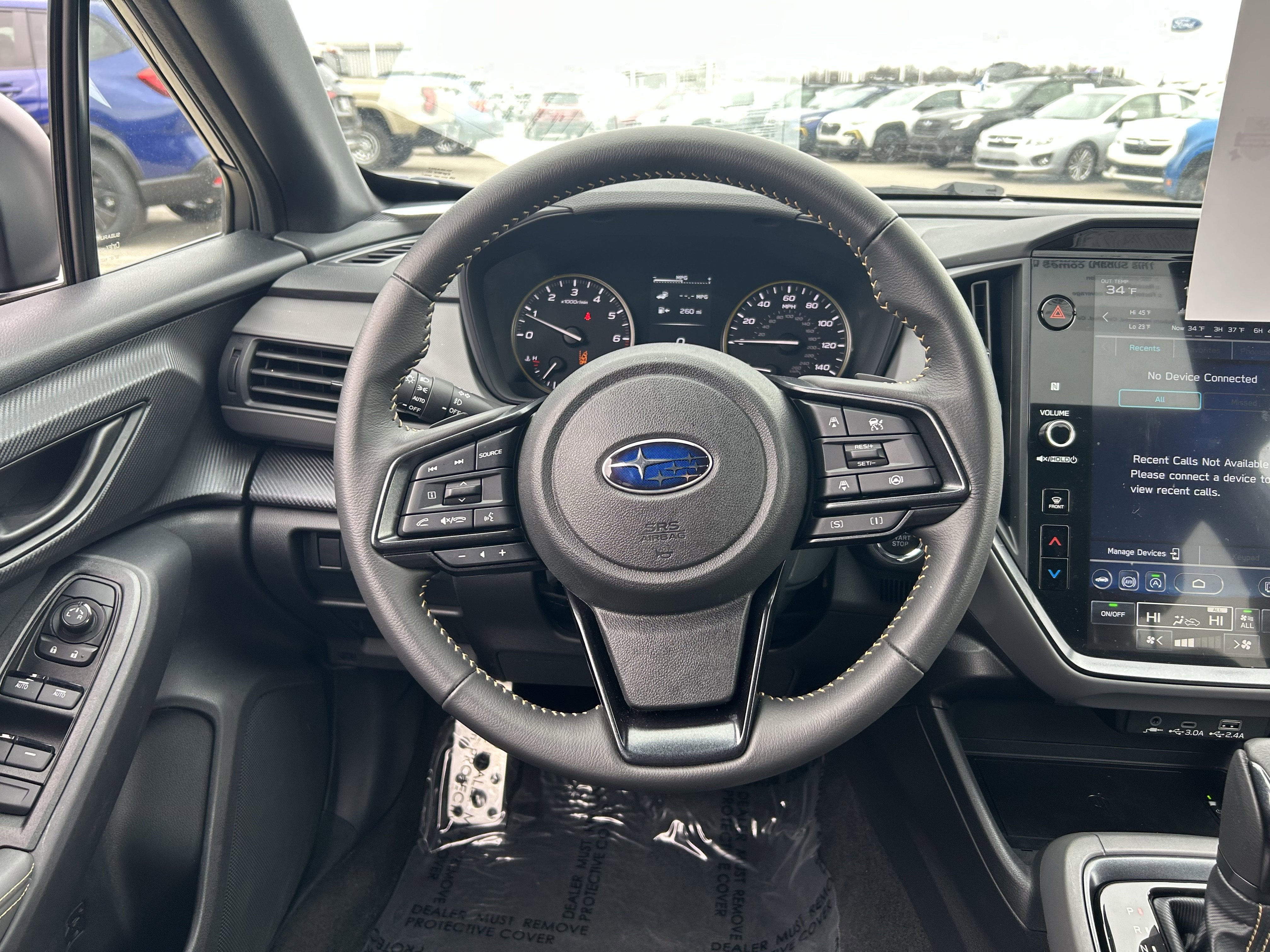 Certified 2025 Subaru Crosstrek 2.5i Sport image 10