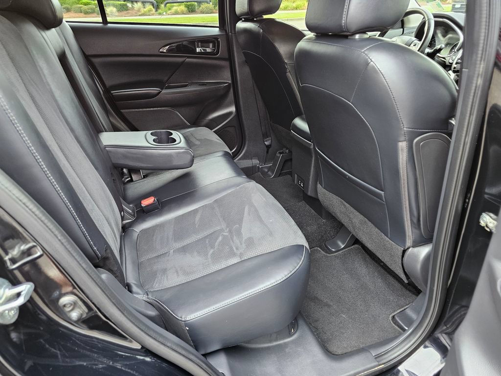 Used 2024 Mitsubishi Eclipse Cross SE AWD/4WD image 14
