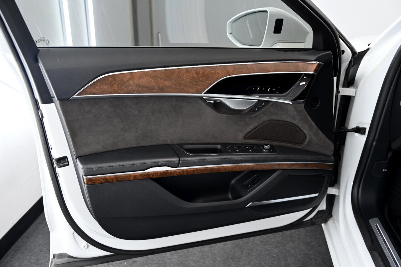 Used 2021 Audi A8 L 3.0T image 14