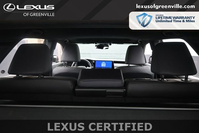 Certified 2023 Lexus RX 350 Premium Plus w/ Cold Area Package AWD/4WD image 27