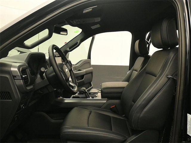 New 2025 Ford F150 XLT w/ Equipment Group 303A High image 14