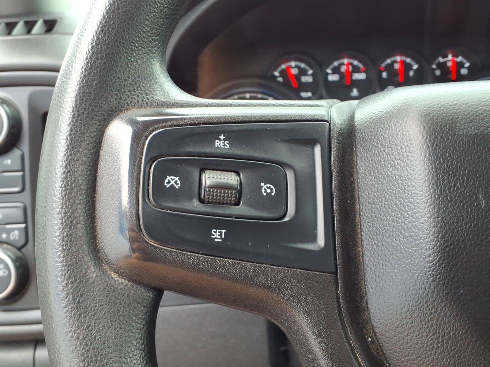 Used 2020 Chevrolet Silverado 2500 W/T w/ WT Fleet Convenience Package AWD/4WD image 16