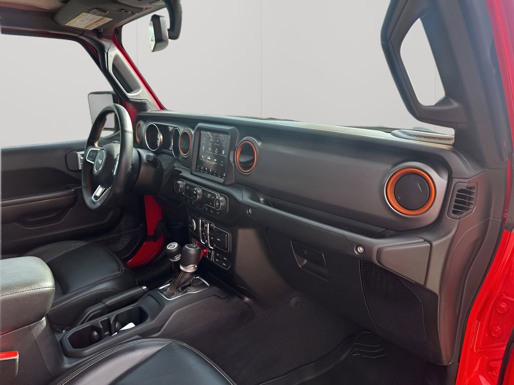 Used 2021 Jeep Gladiator Mojave image 13