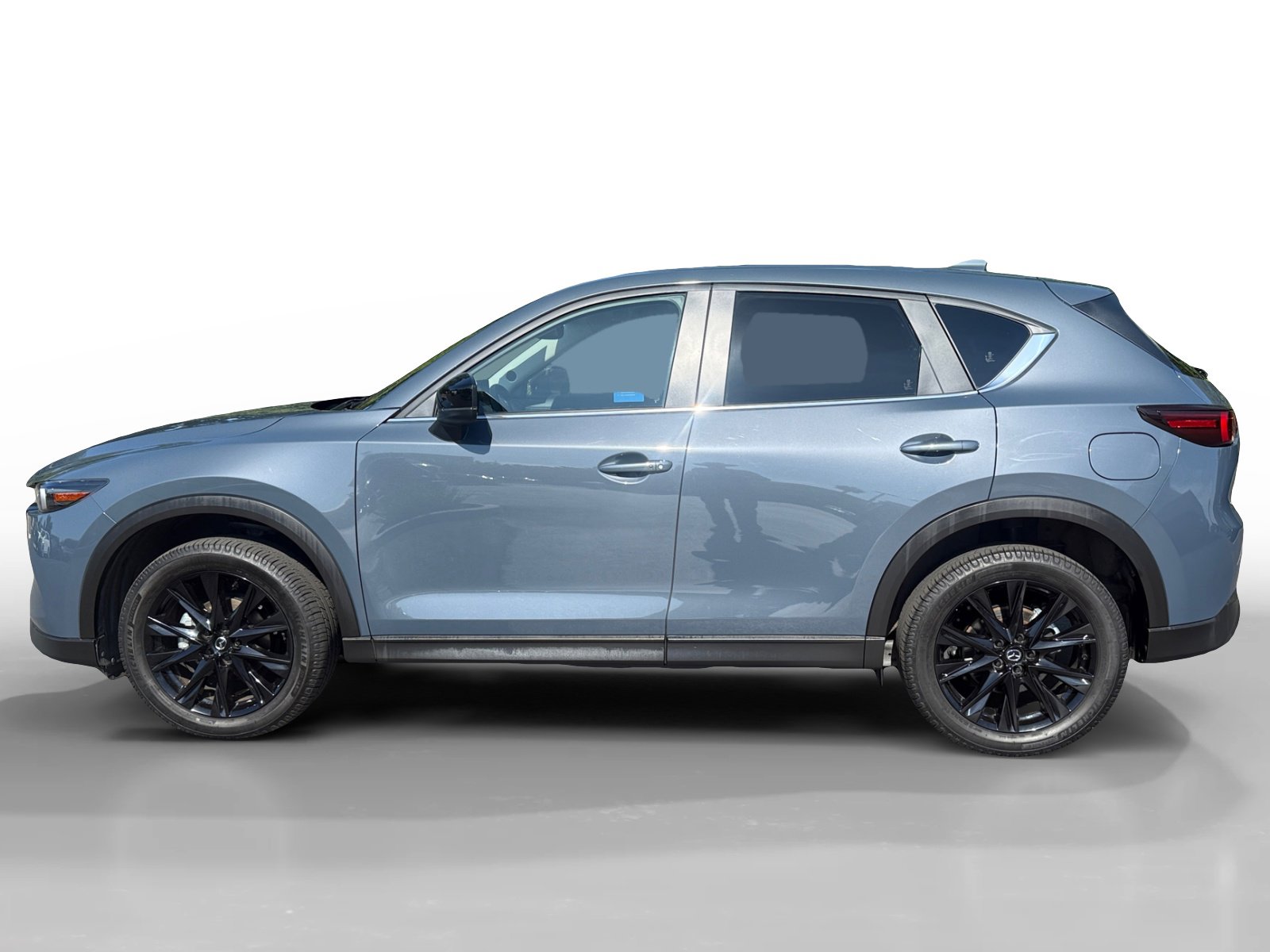 Certified 2023 MAZDA CX-5 Carbon Edition AWD/4WD image 2