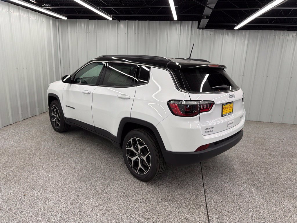 New 2026 Jeep Compass Limited AWD/4WD image 4