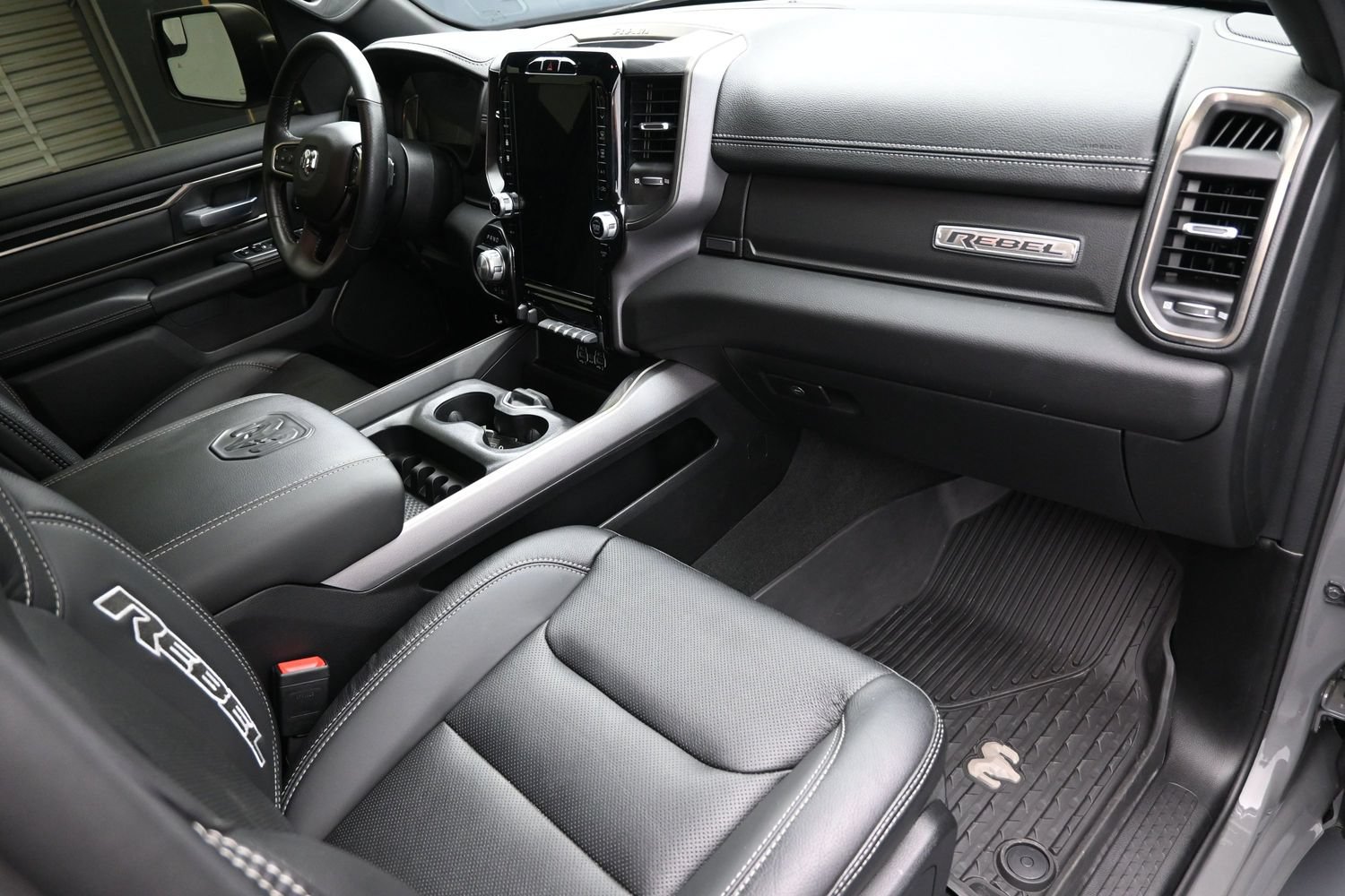Used 2023 RAM 1500 Rebel w/ Rebel Level 2 Equipment Group AWD/4WD image 39