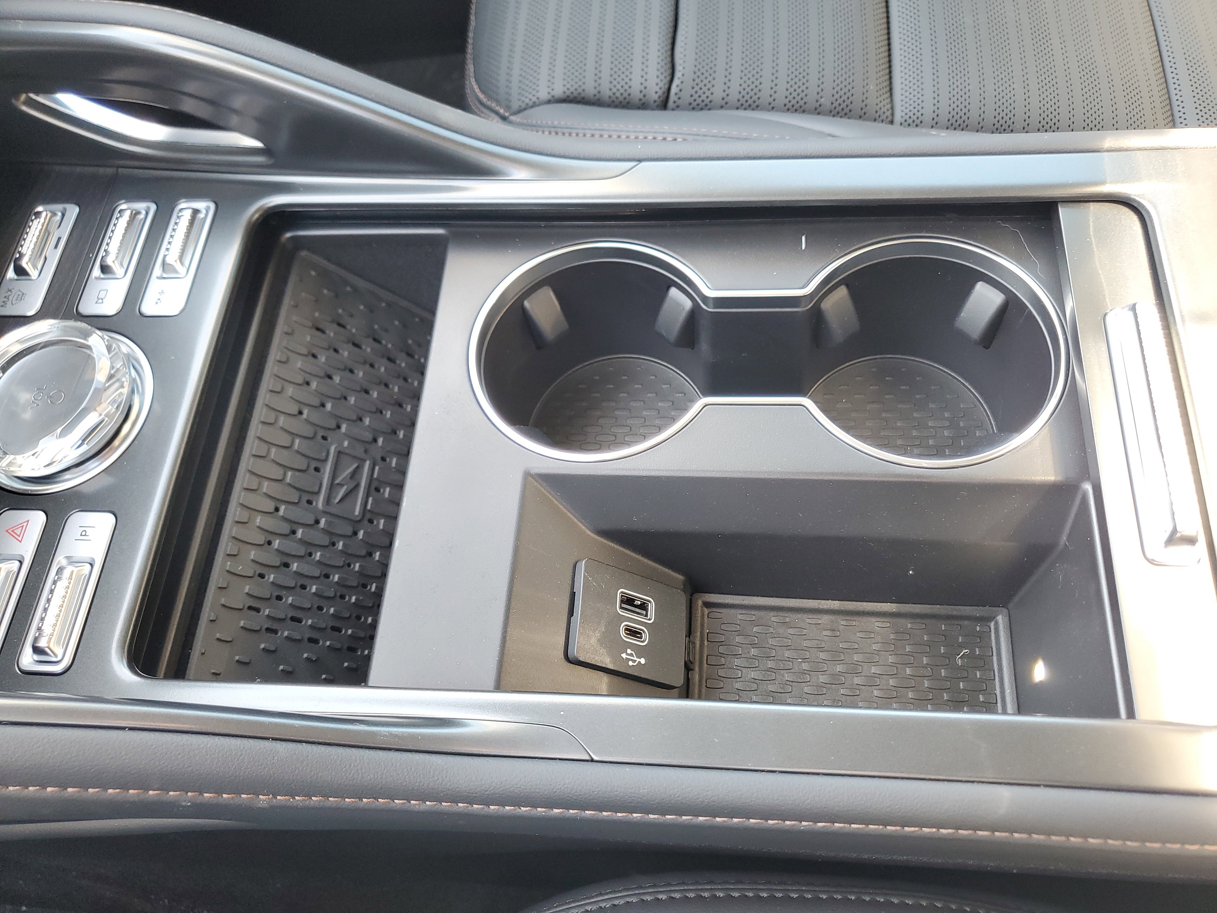 New 2026 Lincoln Nautilus Reserve w/ Jet Appearance Package image 27