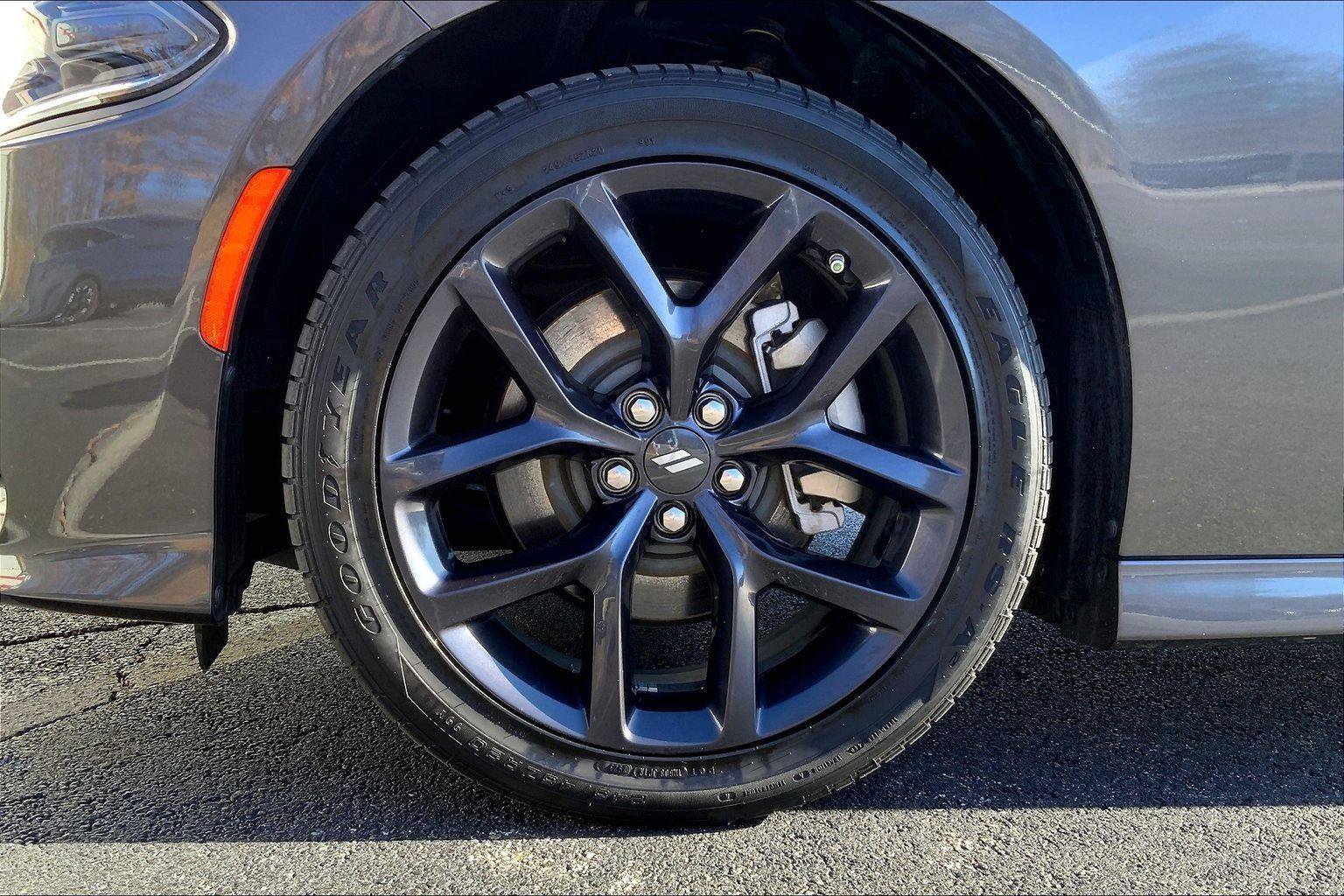 Used 2023 Dodge Charger GT w/ Blacktop Package image 9