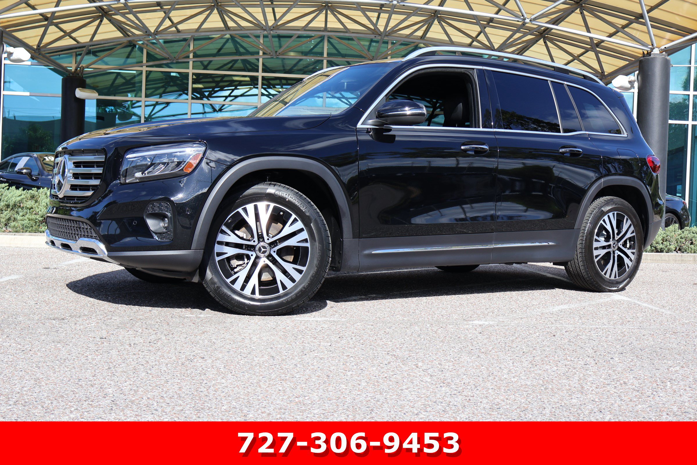 Certified 2024 Mercedes-Benz GLB 250
