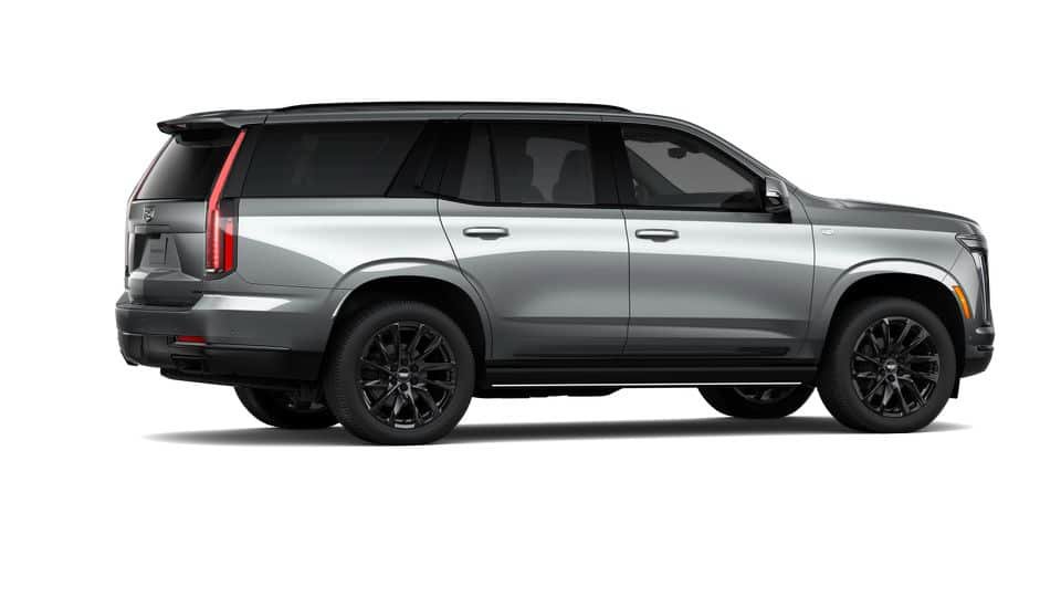 New 2026 Cadillac Escalade Sport w/ LPO, ONYX Package RWD image 18