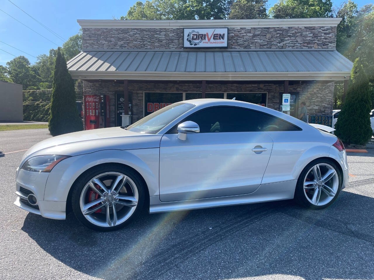 Used 2013 Audi TTS 2.0T Prestige