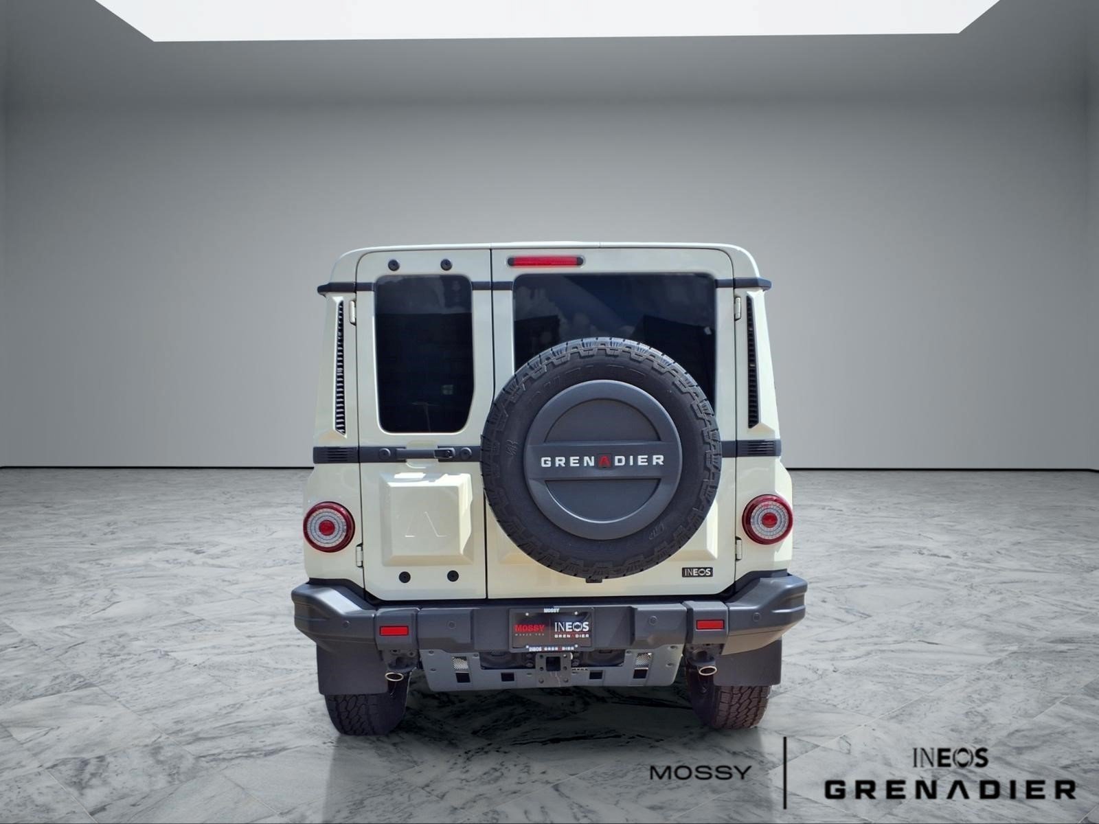 New 2026 INEOS Grenadier Station Wagon AWD/4WD image 5