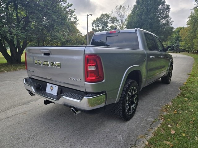 Used 2025 RAM 1500 Laramie image 6