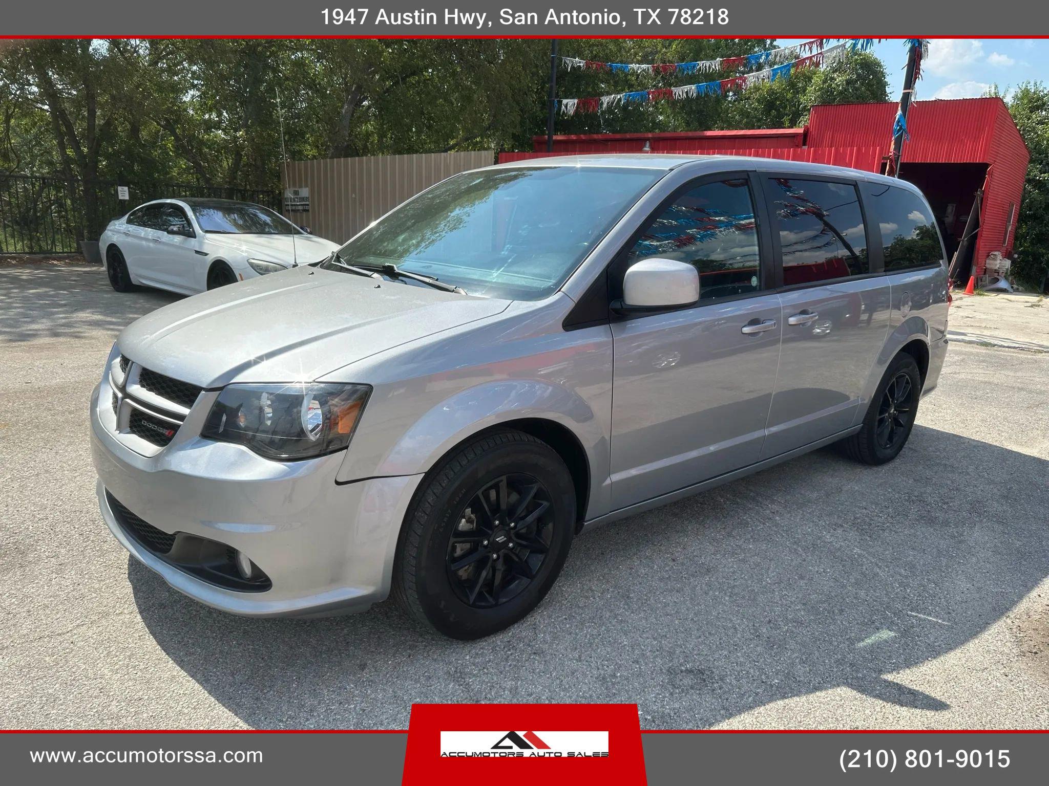 Used 2020 Dodge Grand Caravan GT
