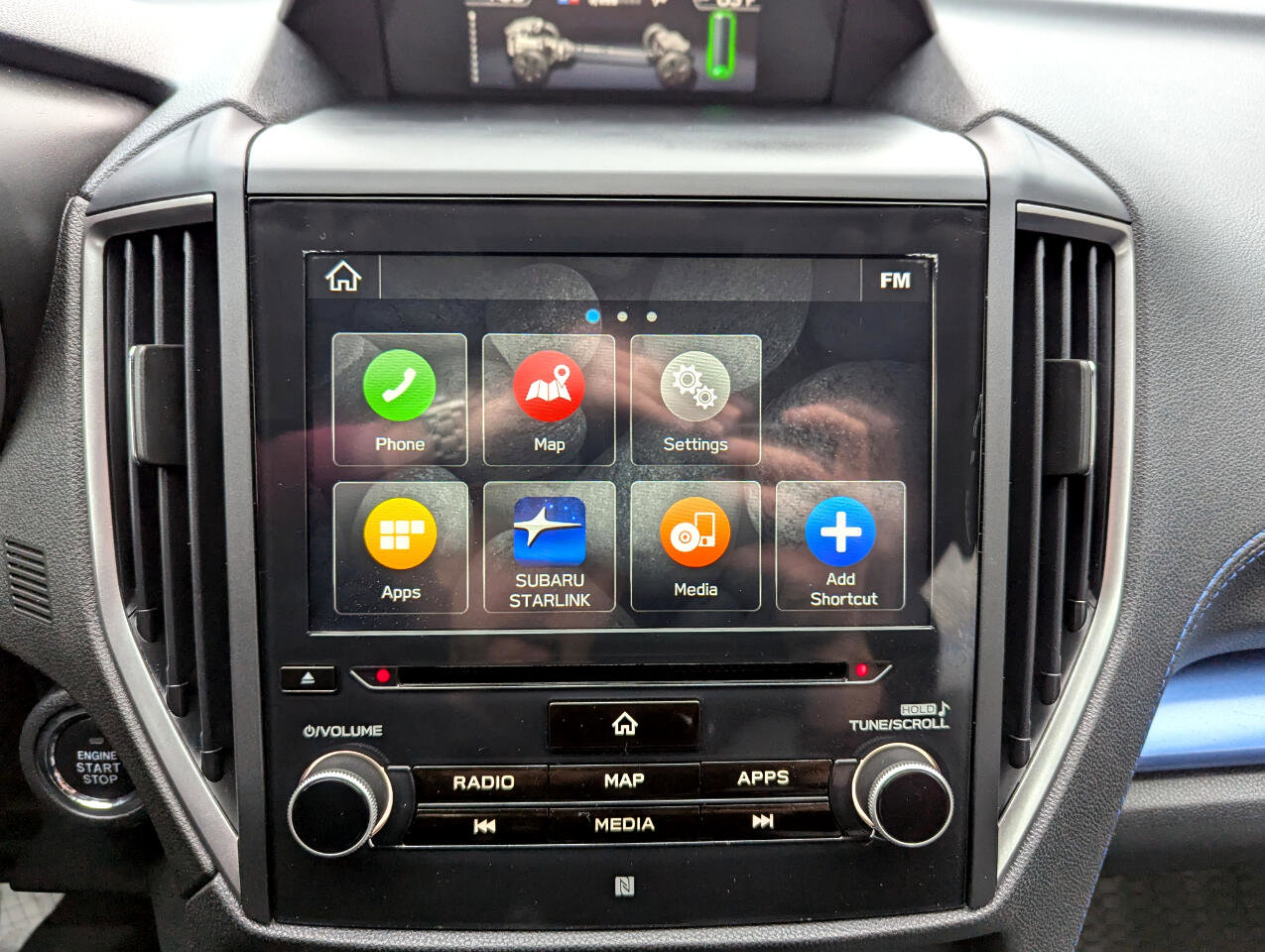 Used 2019 Subaru Crosstrek Hybrid w/ Moonroof Package w/Navigation image 27