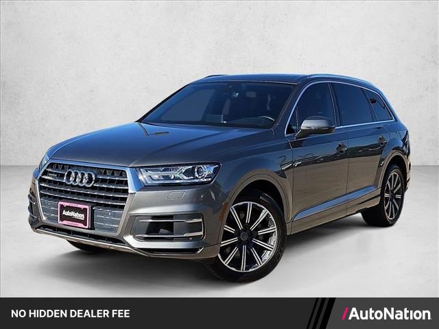 Used 2017 Audi Q7 3.0T Premium w/ Towing Package AWD/4WD image 1