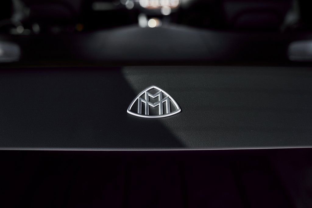 Used 2025 Mercedes-Benz Maybach GLS 600 4MATIC image 20