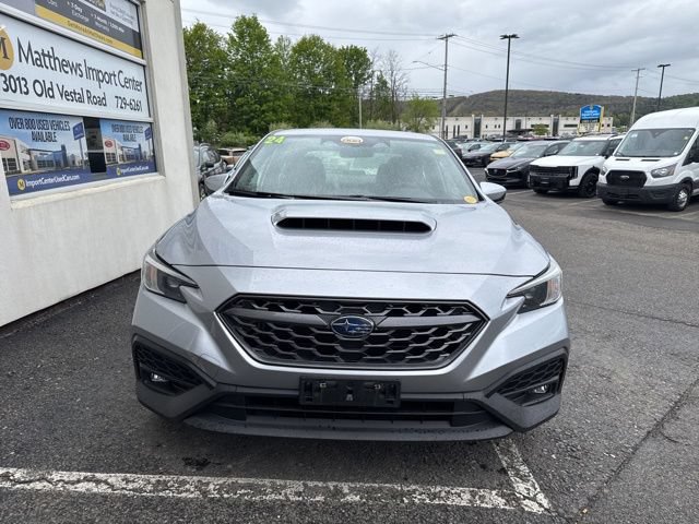 Certified 2024 Subaru WRX Premium AWD/4WD image 7