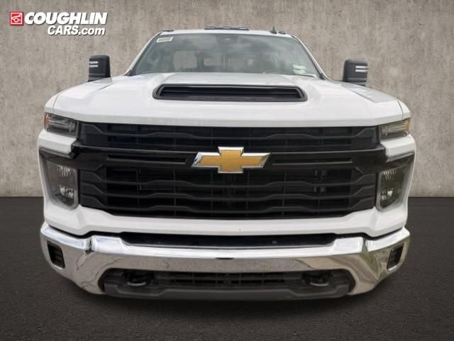 New 2026 Chevrolet Silverado 3500 W/T w/ WT Convenience Package RWD image 6