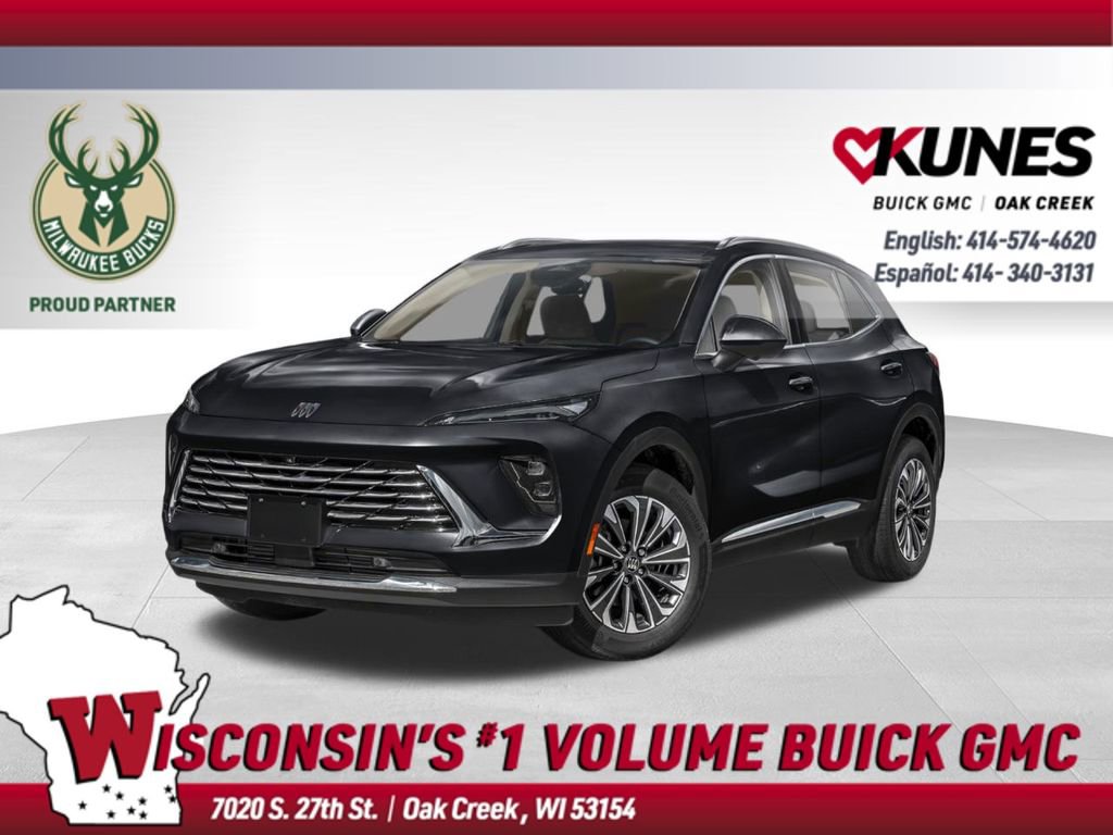 New 2026 Buick Envision Sport Touring image 1