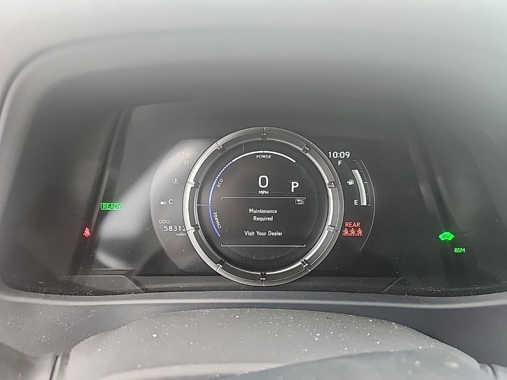 Used 2021 Lexus UX 250h F Sport w/ Accessory Package (Z1) AWD/4WD image 20