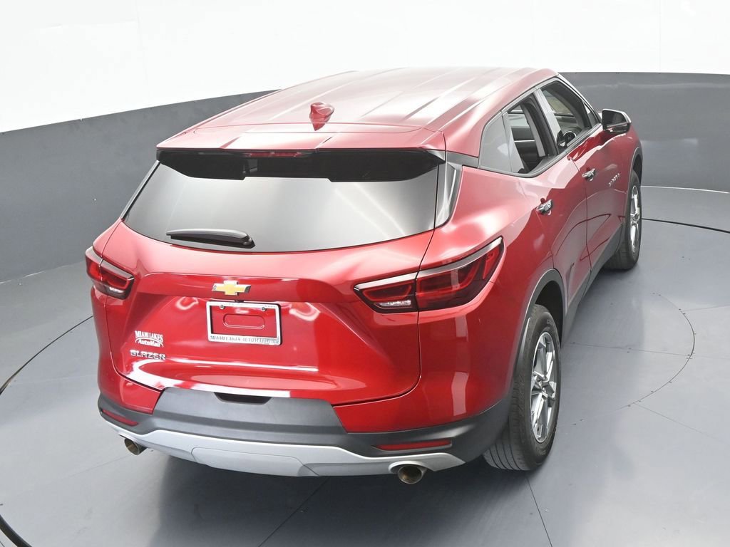 Used 2023 Chevrolet Blazer LT image 45