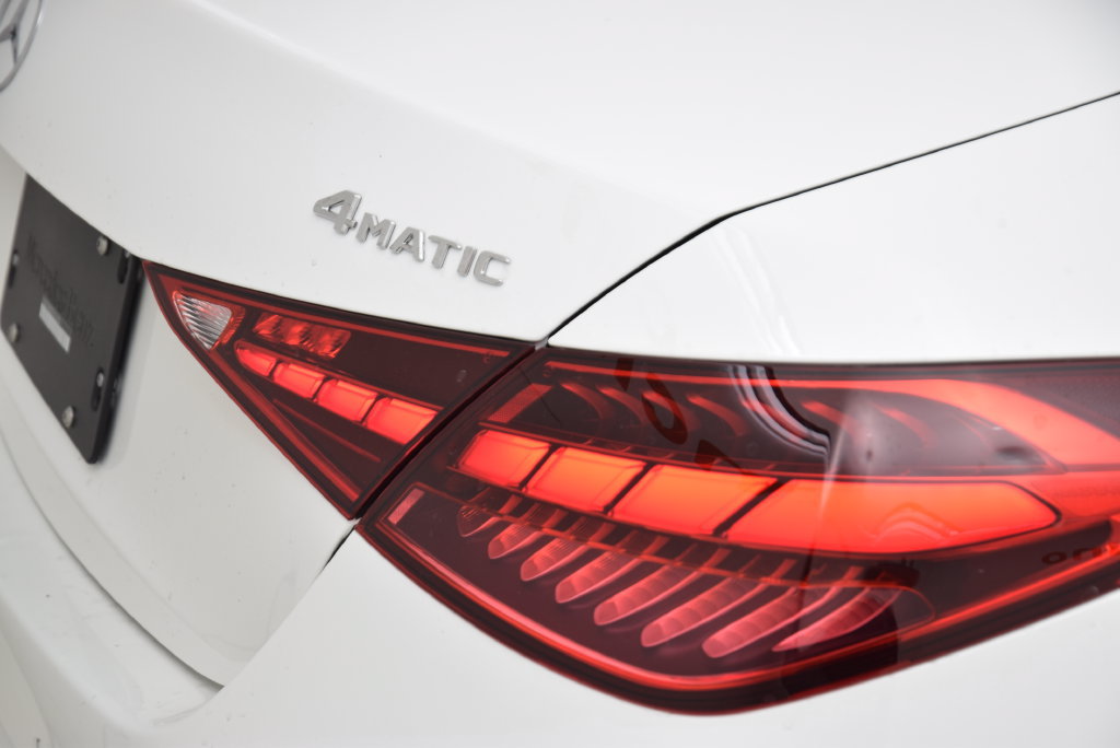 New 2026 Mercedes-Benz C 300 4MATIC Sedan image 14