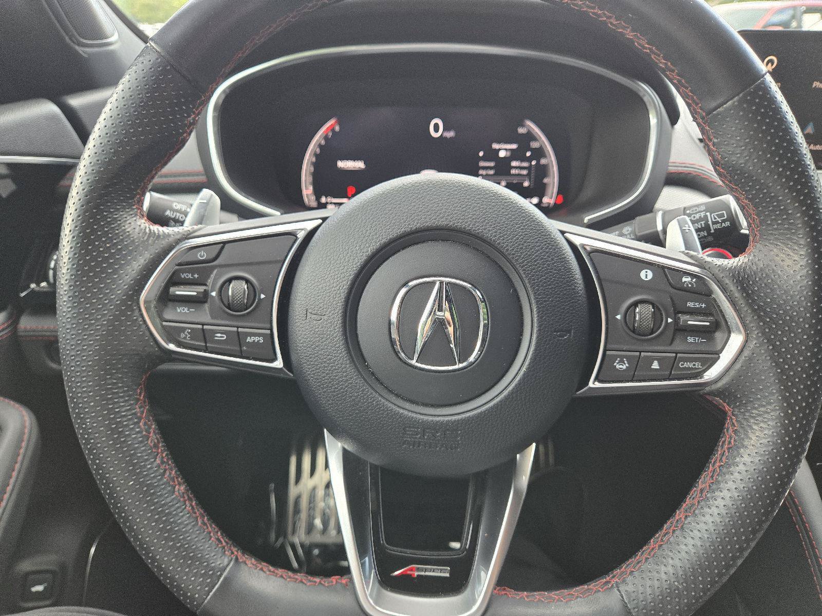 Certified 2023 Acura MDX A-Spec AWD/4WD image 27