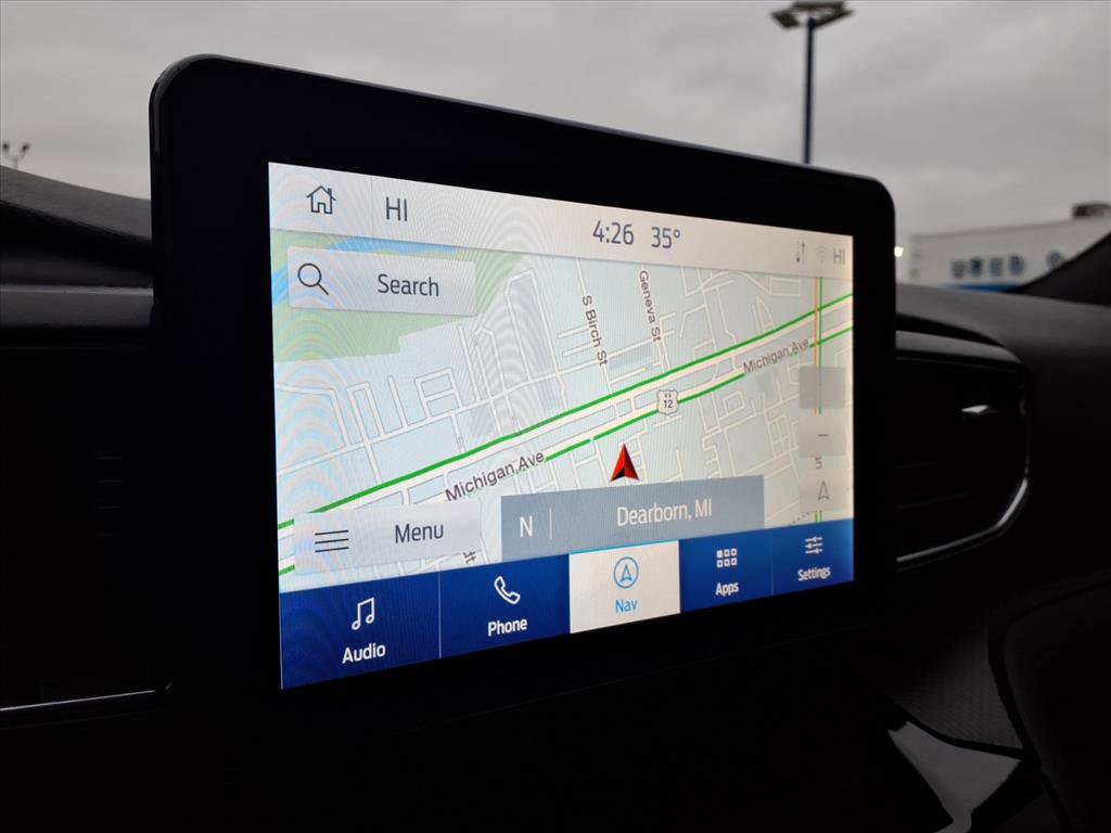 Certified 2023 Ford Explorer ST-Line image 23