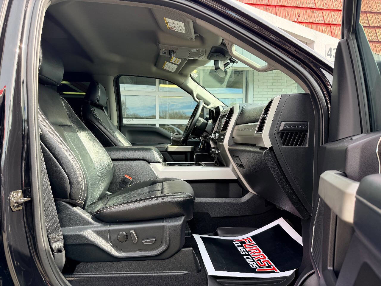 Used 2021 Ford F250 Lariat w/ Lariat Value Package image 46