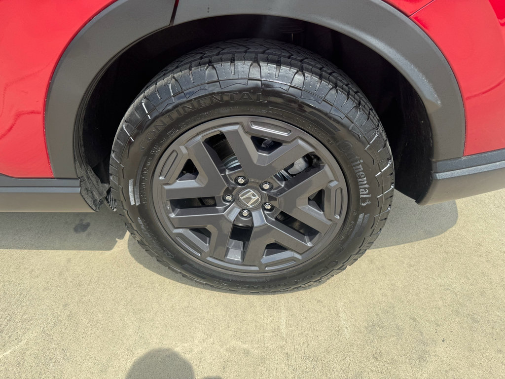 Certified 2026 Honda CR-V TrailSport image 33