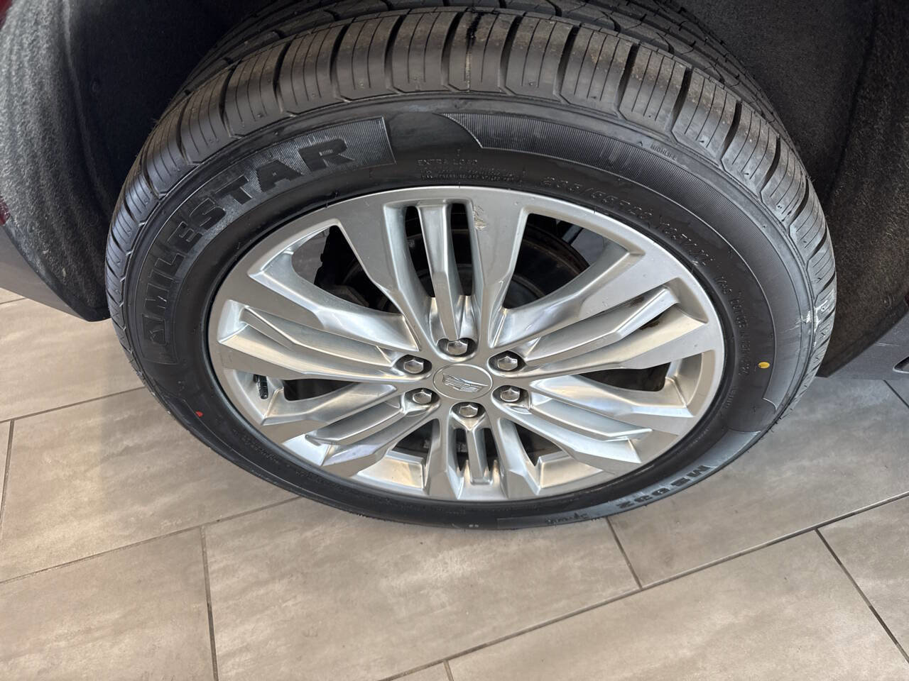 Used 2018 Cadillac XT5 Premium Luxury image 14